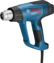 Bosch GHG 20-63 Heißluftgebläse, 50-630°C, 2 Luftstromstufen, einstellbar in 10°C Schritten, blau (06012A6200)