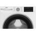 Beko B3WFU57413W1 7kg Frontlader Waschmaschine, 60 cm breit, 1400 U/Min, StainExper, Kindersicherung, Automatische Wasseranpassung, weiß