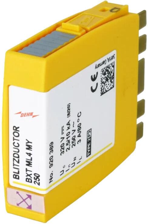 Dehn BXT ML4 MY 250 BLITZDUCTOR XT Überspannungsableiter-Modul mit Y -Schaltung (920389)