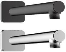 hansgrohe Vernis Shape Brausearm 24 cm, Messing