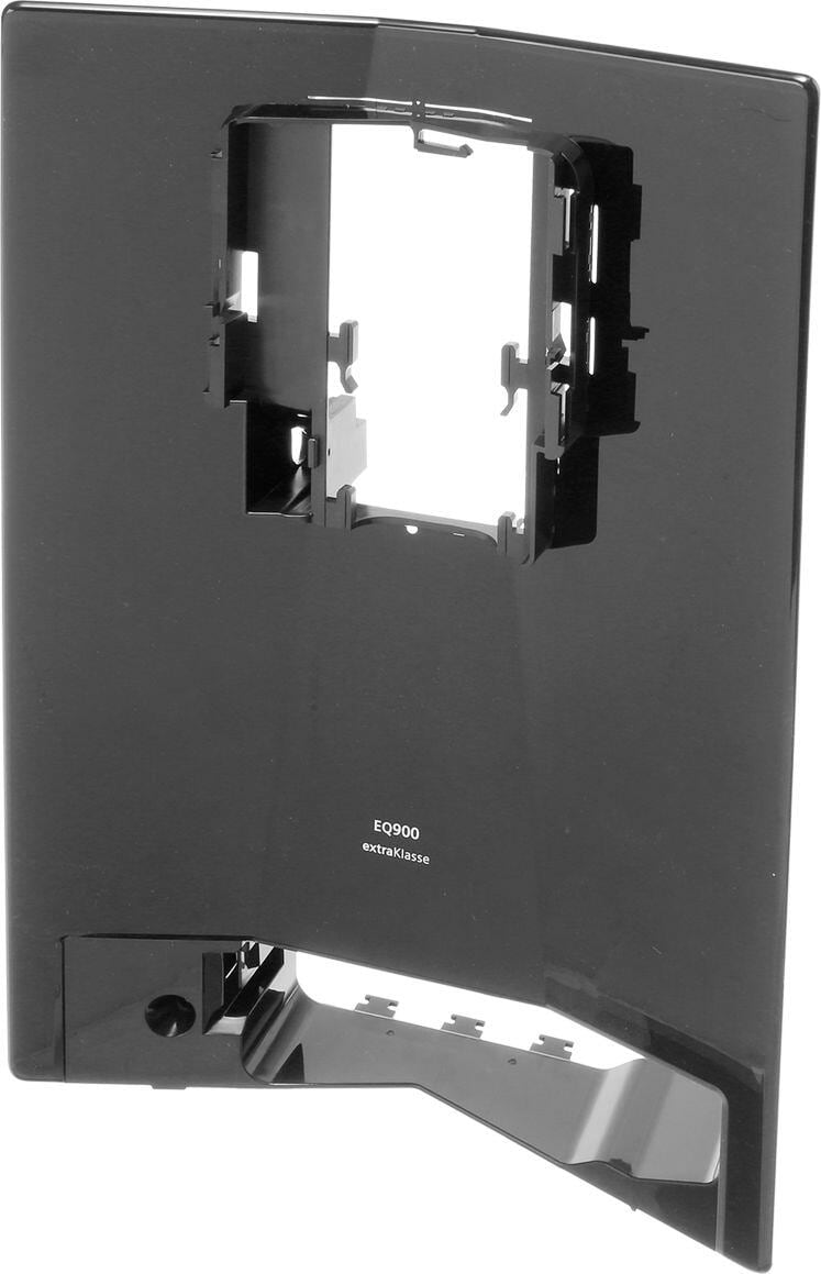 Bosch Siemens 11051566 Gehäuse-Vorderteil, Baugruppe Frontblende kpl., piano black, extra klasse