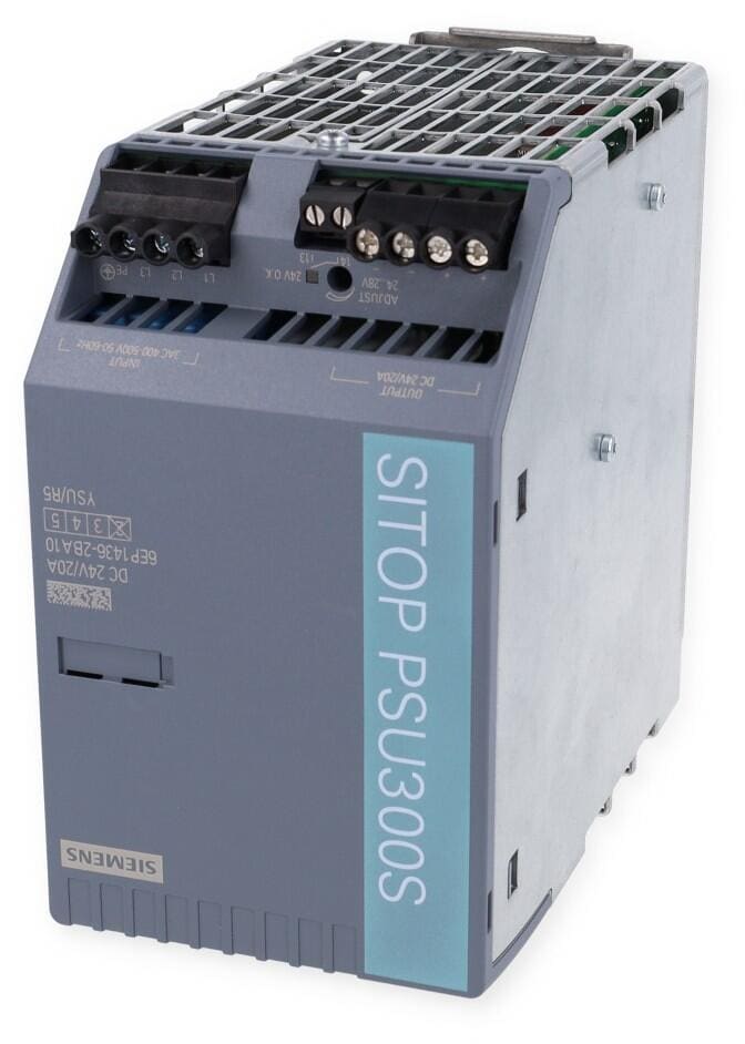 Siemens 6EP1436-2BA10 SITOP geregelte Stromversorgung