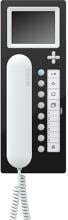 Siedle AHTV870-0SH/W Access Haustelefon Video, schwarz-hochglanz/weiß (200044586-00)