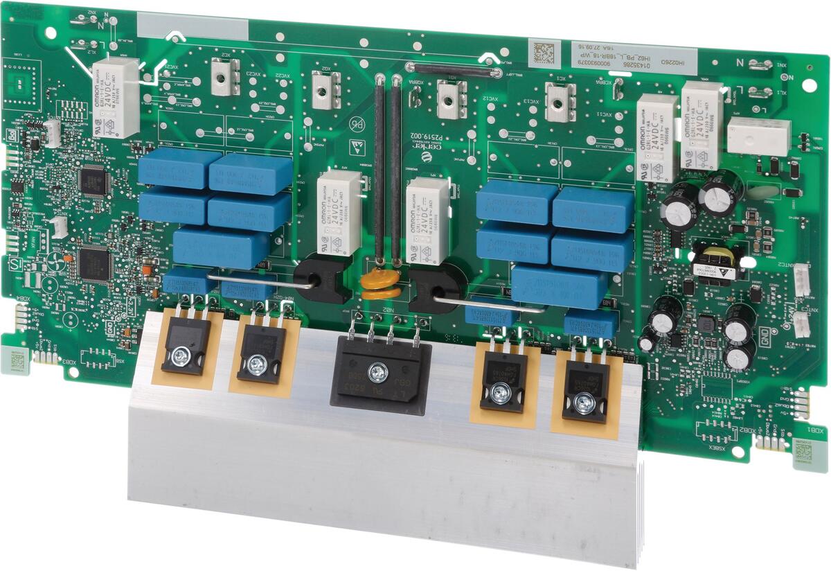 Bosch Siemens 11009399 Leistungsmodul programmiert