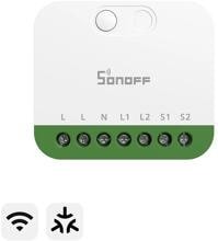 Sonoff MINI DUO 2-Fach Matter Über WiFi Intelligenter Schalter/MINI-2GS (6920075743623)