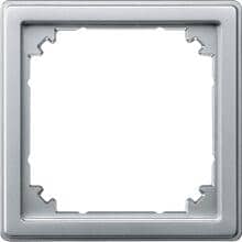 Merten 518360 Adapter, Aquadesign, aluminium
