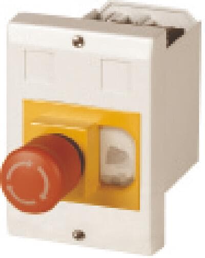 Eaton E-PKZ01-PVT Pilztaste verrastend Einbau (281636)