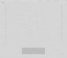 Smeg SIM3644MWH Autarkes Induktionskochfeld, 60 cm breit, Timer, MultiZone, weiß