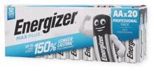 ENERGIZER Max Plus Mignon (AA) 20 Stück