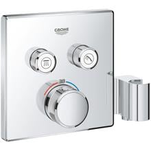 GROHE Grohtherm SmartControl Thermostat mit 2 Absperrventilen, EcoJoy