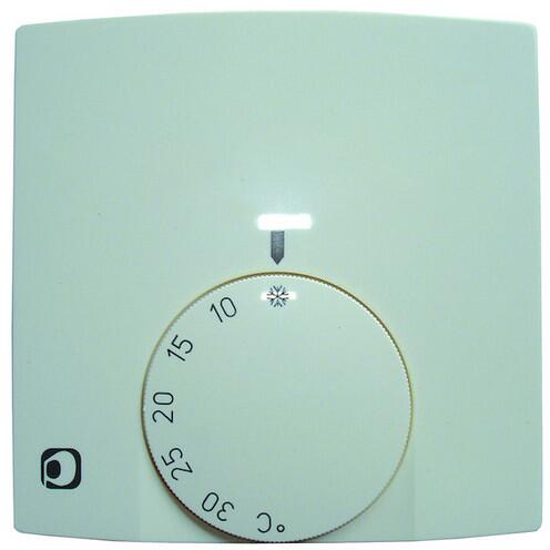 Protec PRTR 500 PROFLAT Raumtemperaturregler Heizen Ein/Aus Schalter (PRTR500)