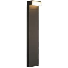 SLV L-LINE OUT 80 Outdoor Stehleuchte, LED, horizontal, anthrazit, CCT switch 3000/4000K (1003538)