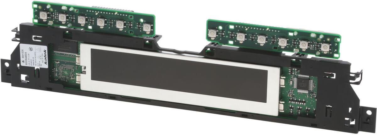 Bosch Siemens 00743399 Bedienmodul programmiert, Anzeige