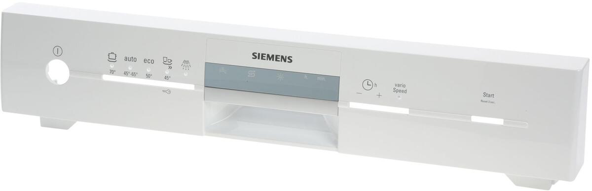 Bosch Siemens 00668425 Blendenkasten, weiß;, 5 Programme, 3 Zusatzfunktionen