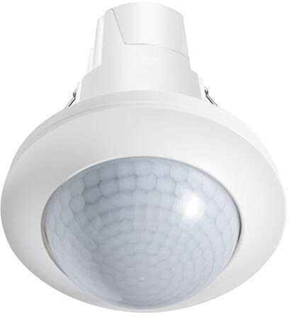 Esylux PD-C 360bt/24 APC10 PS plus DALI-2 Decken-Präsenzmelder, 360°, Ø 24m Reichweite, DALI-2, weiß (EP10428159)