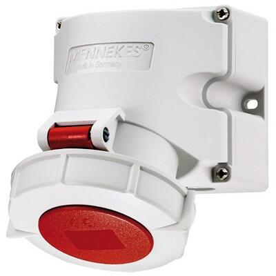 MENNEKES (9520) Wandsteckdose mit X-CONTACT