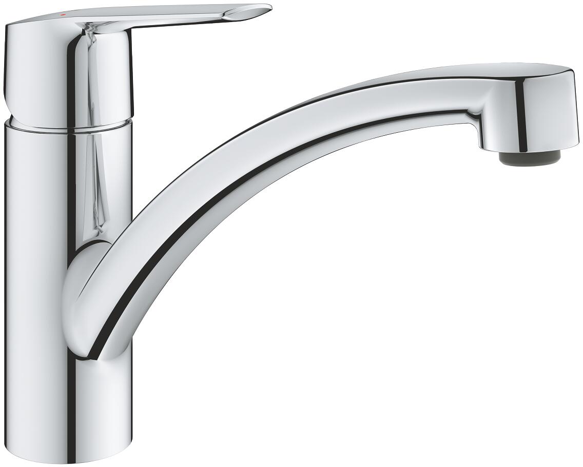 GROHE QuickFix Start Einhebelmischer, 1/2", chrom (30530002)