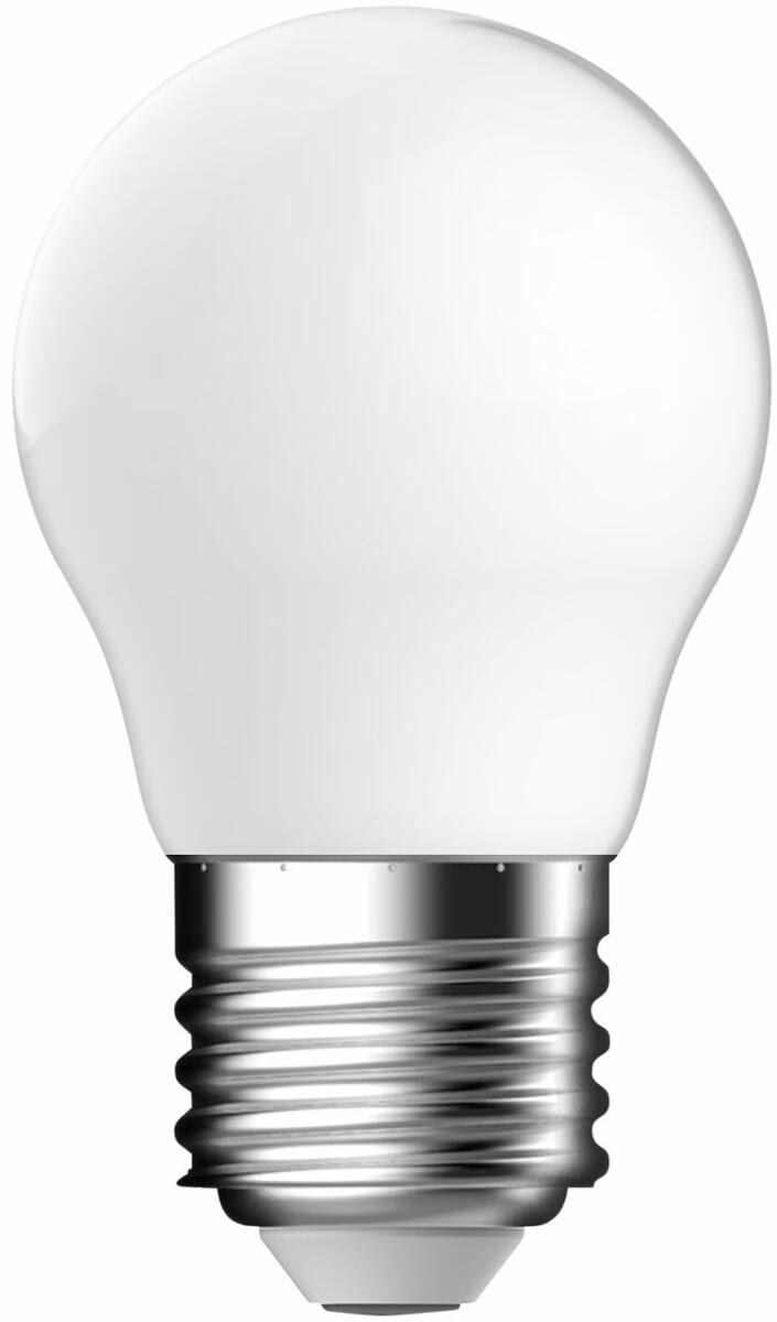 Nordlux E27 G45 4000 Kelvin 470 Lumen, milky (5192003521)