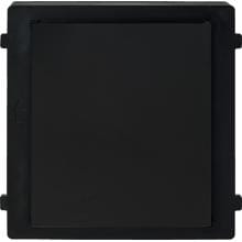 ABUS TVHS20050 Leermodul-Blende für Türsprechanlage, schwarz