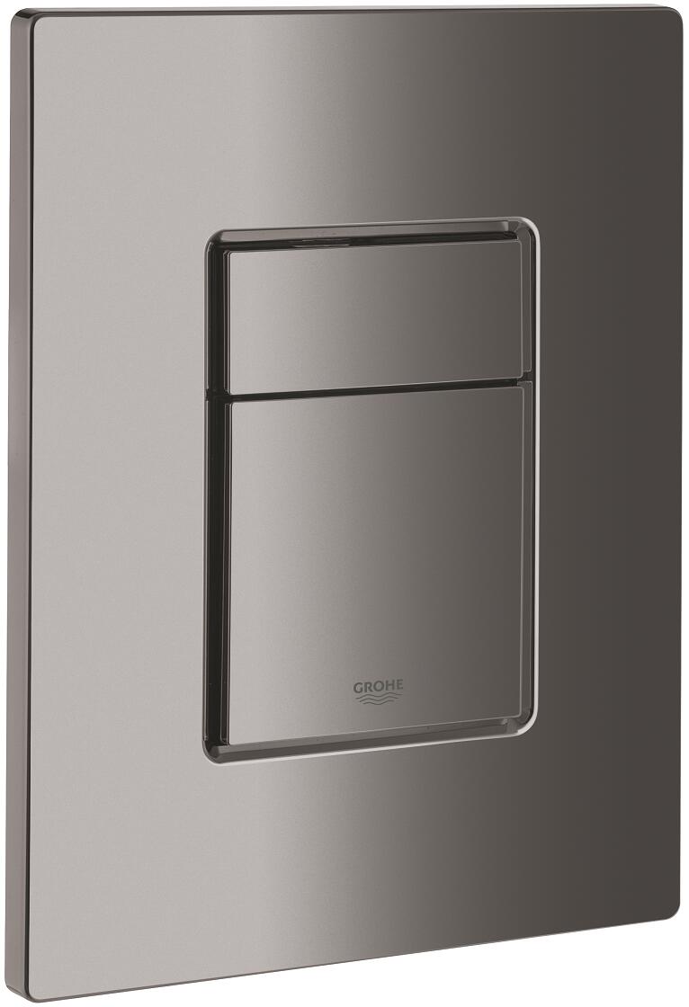 GROHE Skate Cosmopolitan Abdeckplatte, hard graphite (38732A00)