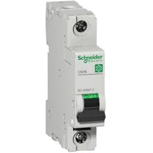 Schneider Electric LS-Schalter C60N, 1P, 2A, B IEC60947-2 (M9F10102)