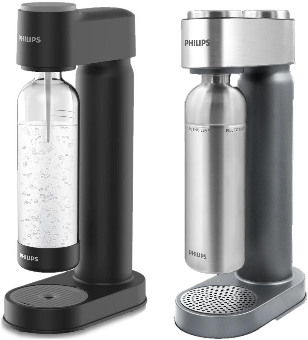 Philips GoZero Wassersprudler, 1Liter Elektroshop Wagner