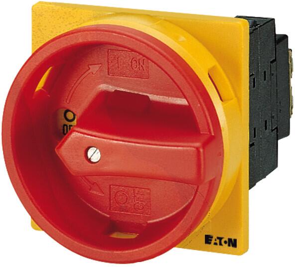 Eaton T3-3-8342/EA/SVB Hauptschalt/Not-Aus, 6pol. (71326)