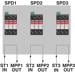 Phoenix Contact Generatoranschlusskasten - SOL-SC-1ST-0-DC-3MPPT-1001, 3x1 String, 1000V DC (2404301)