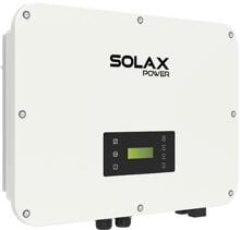 SolaX Power X3-ULTRA-xxK (SPD TYPE II/AFCI/WIFI+LAN) Hybrid-Wechselrichter, 3-phasig