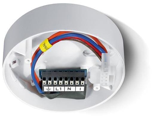 Esylux PROTECTOR K 230 V FILTER Filter gegen netzgebundene Störungen, weiß (ER10019098)