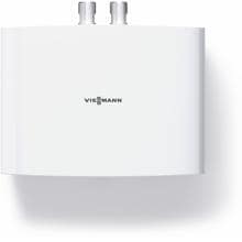 Viessmann Vitotherm EI5.A3 Mini Durchlauferhitzer, hydraulisch gesteuert, 3,5kW, weiß (ZK03813)