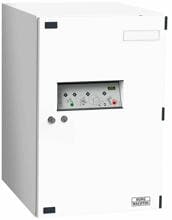 Burg Wächter eBoxx E 634 S W Paketbox, weiß (37710)
