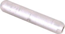 Dehn PRV RD10 110 L133 AL / 4 EBS 15.03.43 Pressverbinder AL D10mm Stab auf 100/110mmÂ² Kabel (419762)