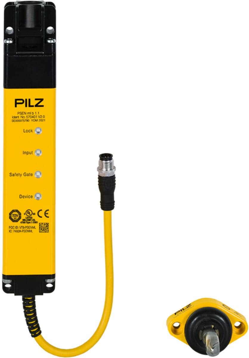 Pilz PSEN ml b 1.1 unit Sicherheitsschalter, IP67 (570400)