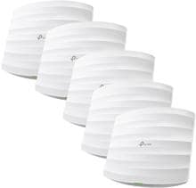 TP-Link AC1750-MU-MIMO-WLAN-Accesspoint zur Deckenmontage, 5-pack, weiß (EAP245)