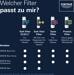 GROHE Blue Home Starter Kit, C-Auslauf, 150° schwenkbar, chrom (31455001)