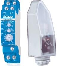 Eltako DSR12-UC+LS Dämmerungsschalter mit Lichtsensor (22400502)