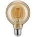 Paulmann 1879 Filament 230V LED Globe G95 E27 400lm 6,5W 1700K, gold (28400)