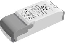 EVN PLK Netzgerät, 350mA, 8,4-25W, IP20, Primär: 220-240V (PLK203525)