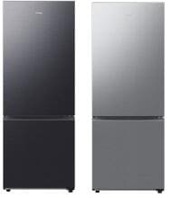 Samsung RB53DG703C Stand Kühl-Gefrierkombination, 76 cm breit, 538 L, No Frost+, WIFI, AI Energy Mode, Urlaubsschaltung