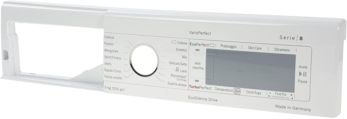 Bosch Siemens 11006231 Bedienblende, it