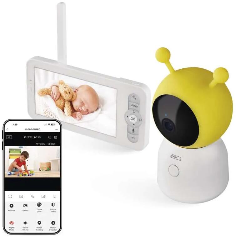 Emos GoSmart H4053, Vonkajšia Batériová Kamera IP-200 SNAP S Wifi Obrazok 4 Big Ies14320771 Emos GoSmart H4053, Vonkajšia Batériová Kamera IP-200 SNAP S Wifi Obrazok 4 Big Ies14320771