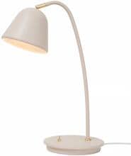 Nordlux Fleur 15 Tischlampe, E14, 15W, beige (2112115001)
