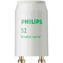 Philips Ecoclick Starters S2 4-22W SER 220-240V WH EUR BOX/20X10 (69750931)