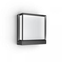 Steinel L 40 C LED-Außenleuchte ohne Bewegungsmelder, Bluetooth, 12,9W, IP54, anthrazit (085230)