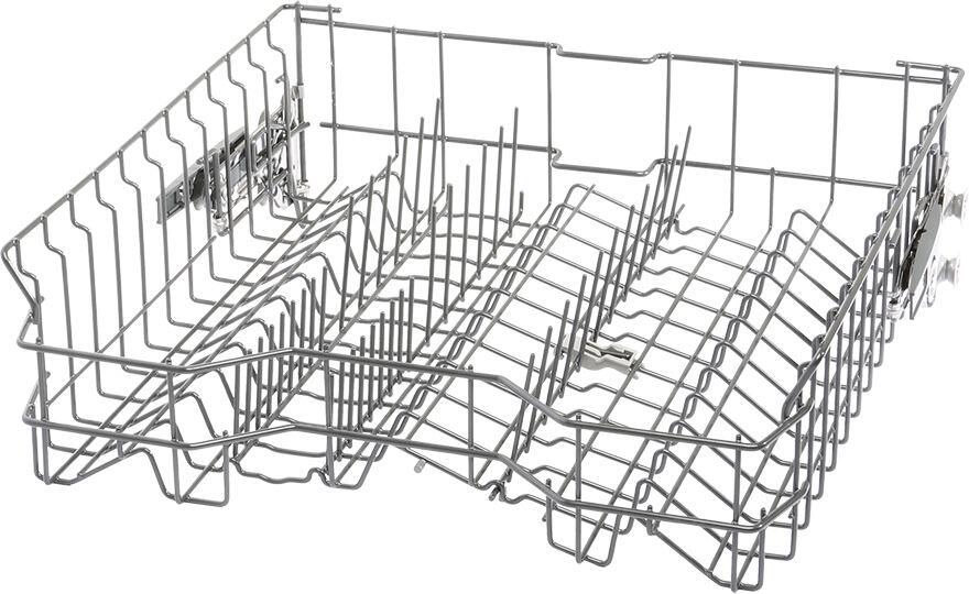 Bosch Siemens 20001903 Geschirrkorb oben, Oberkorb dunkelgrau, 2 Klappstacheln dunkelgrau, Rackmatik