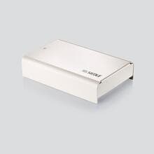 Siedle SC 600-0 Secure Controller Ethernet, PoE, DIN-Schiene, bis 16 Türen, Webinterface weiß (210010591-00)