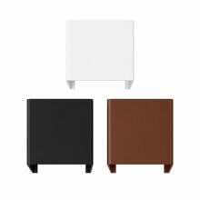 Beneito Faure LEK Quadratische Wandleuchte, 6,8W 0° bis 120° 
