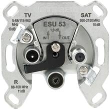 Kathrein ESU 53 Einkabeldose 10dB (21110026)