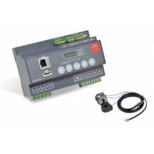 Smartfox Pro 2-80 Energiemanager inkl. Stromwandler 80A (Pro 2-80)